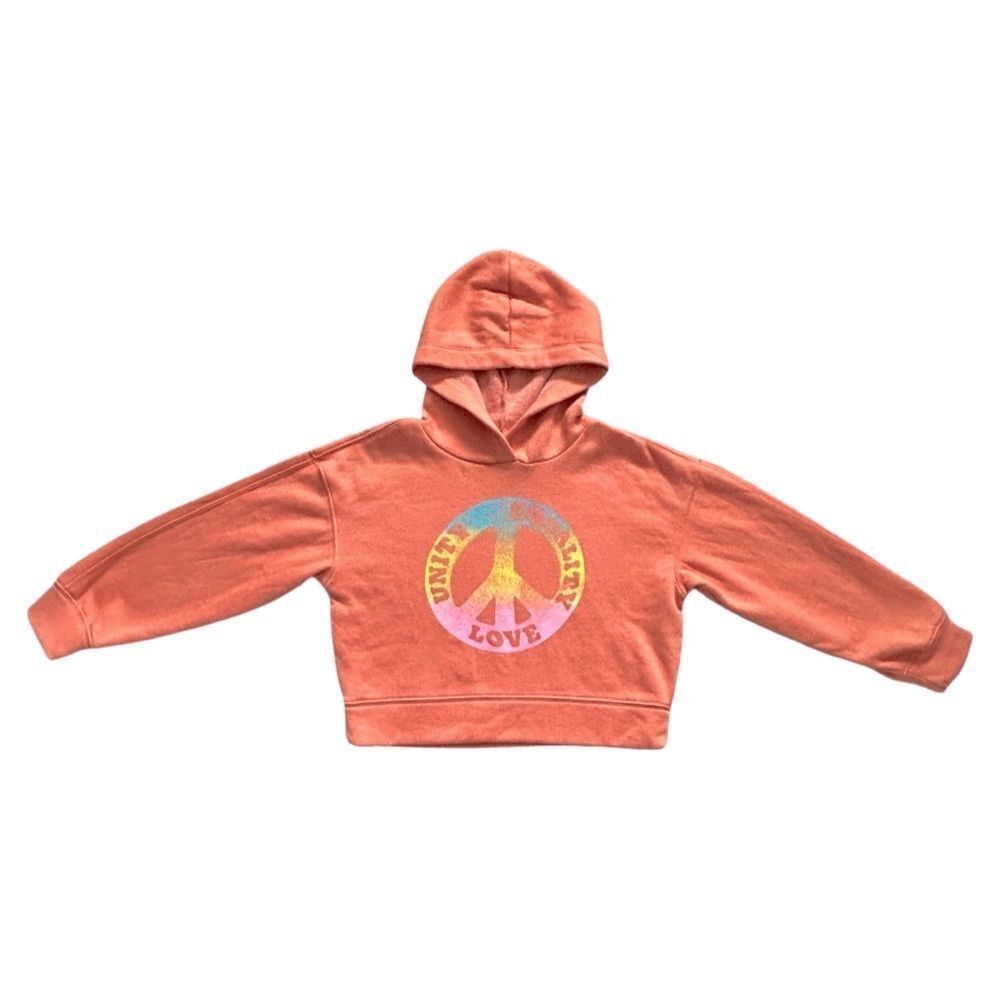 Old Navy Girls Bundle of 6 Sweatshirts,Shorts, Zip-Up Jacket Size M (8) - Picture 3 of 11